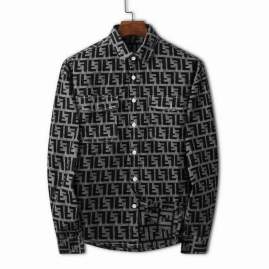 Picture of Fendi Shirt Long _SKUFendim-3xl14m0126255